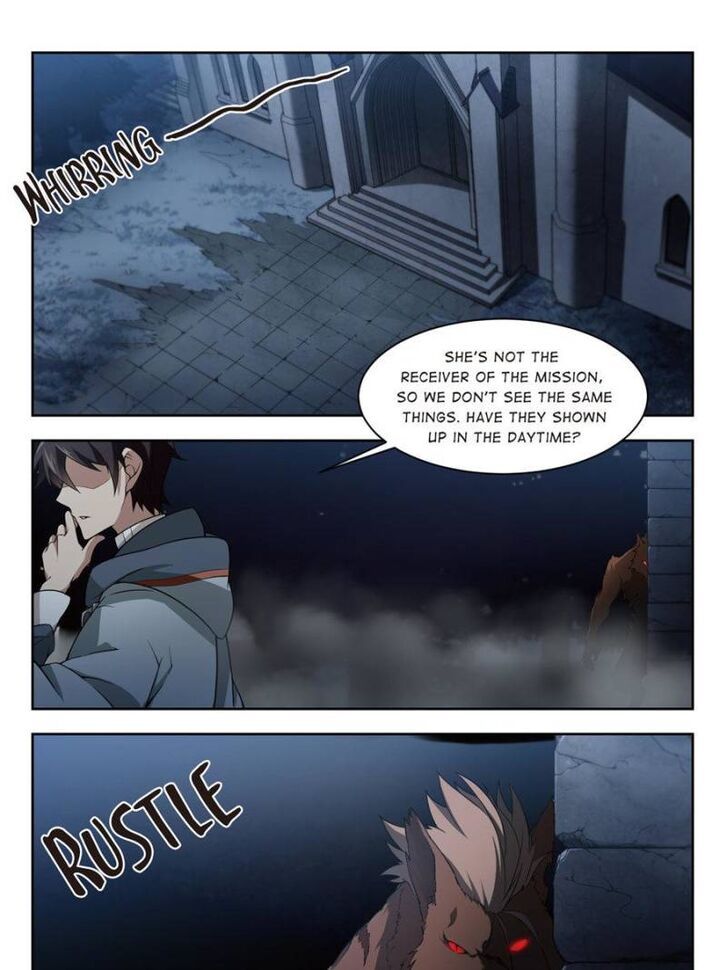 Virtual World: Close Combat Mage Chapter 074 page 5