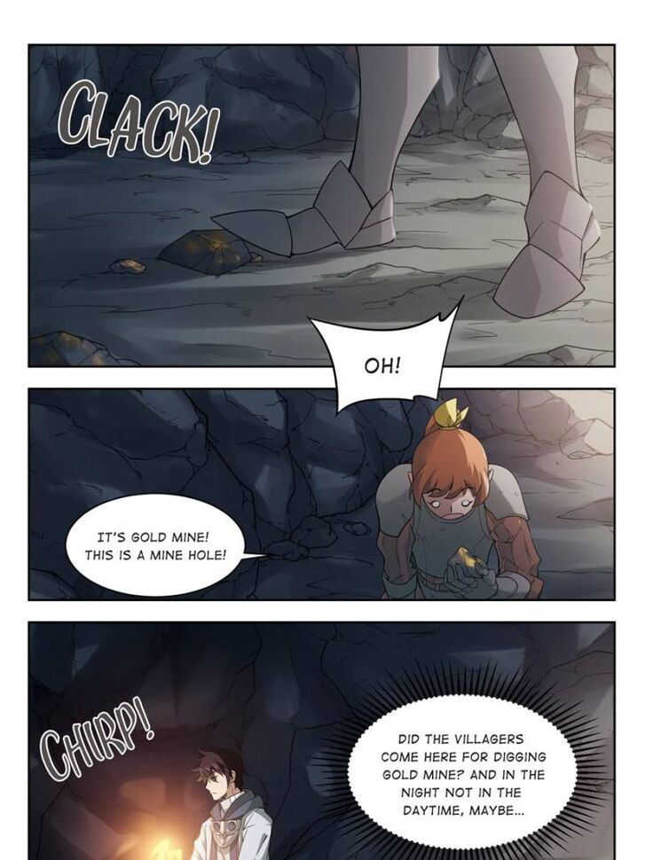 Virtual World: Close Combat Mage Chapter 077 page 13