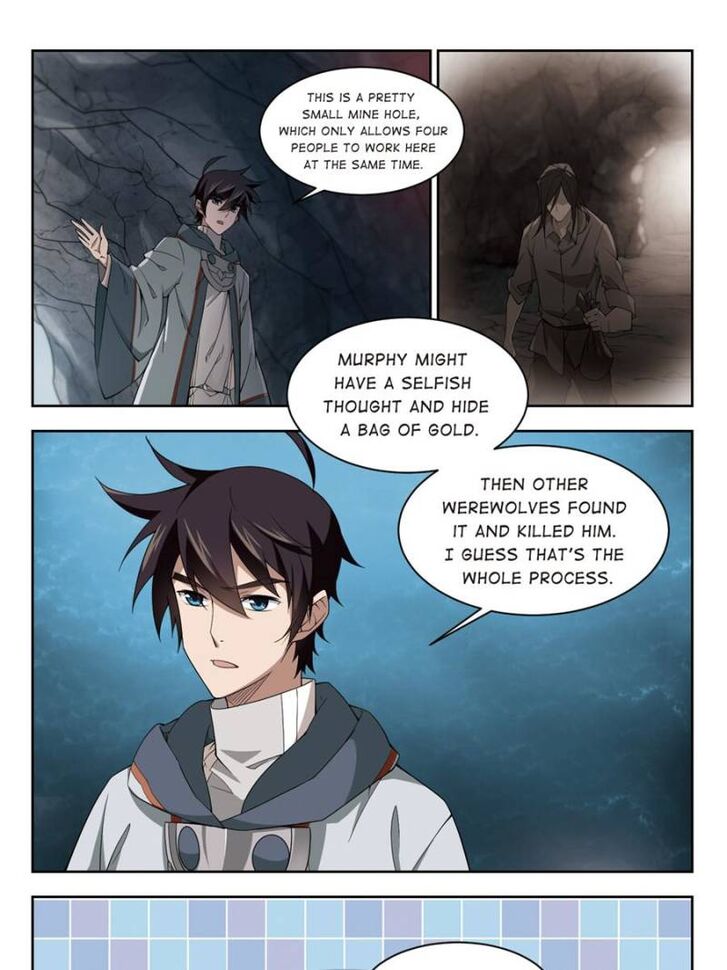 Virtual World: Close Combat Mage Chapter 078 page 3