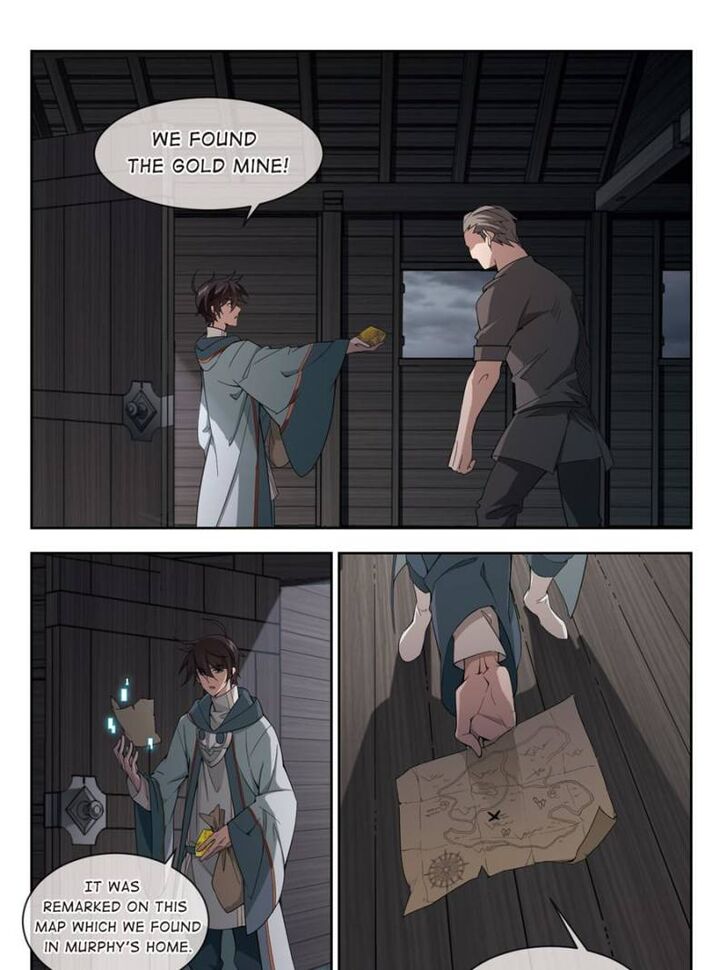 Virtual World: Close Combat Mage Chapter 080 page 7