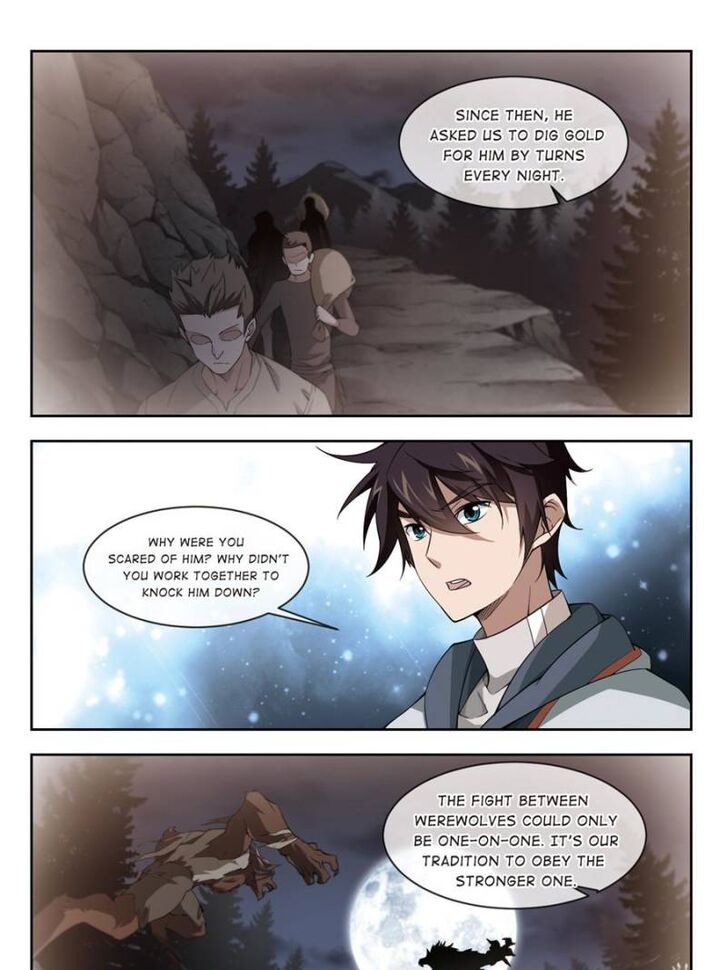 Virtual World: Close Combat Mage Chapter 080 page 11