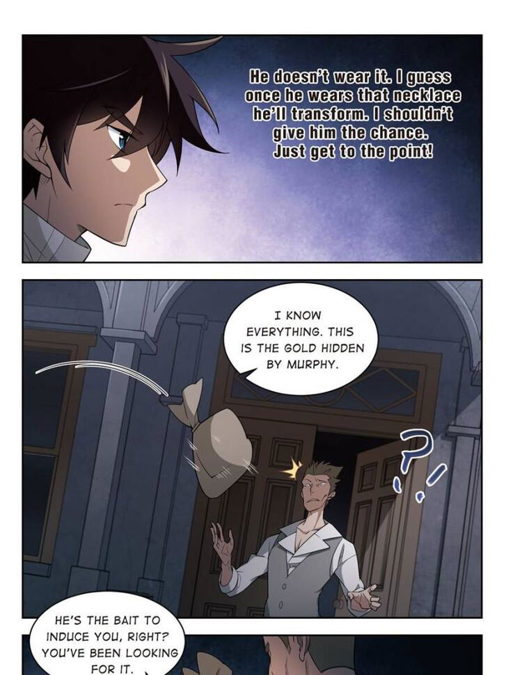 Virtual World: Close Combat Mage Chapter 081 page 9