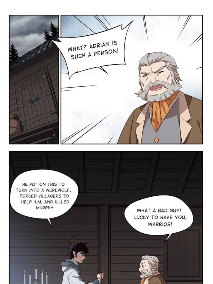 Virtual World: Close Combat Mage Chapter 083 page 11