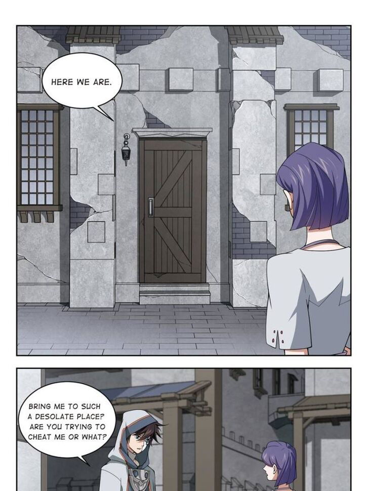 Virtual World: Close Combat Mage Chapter 100 page 3