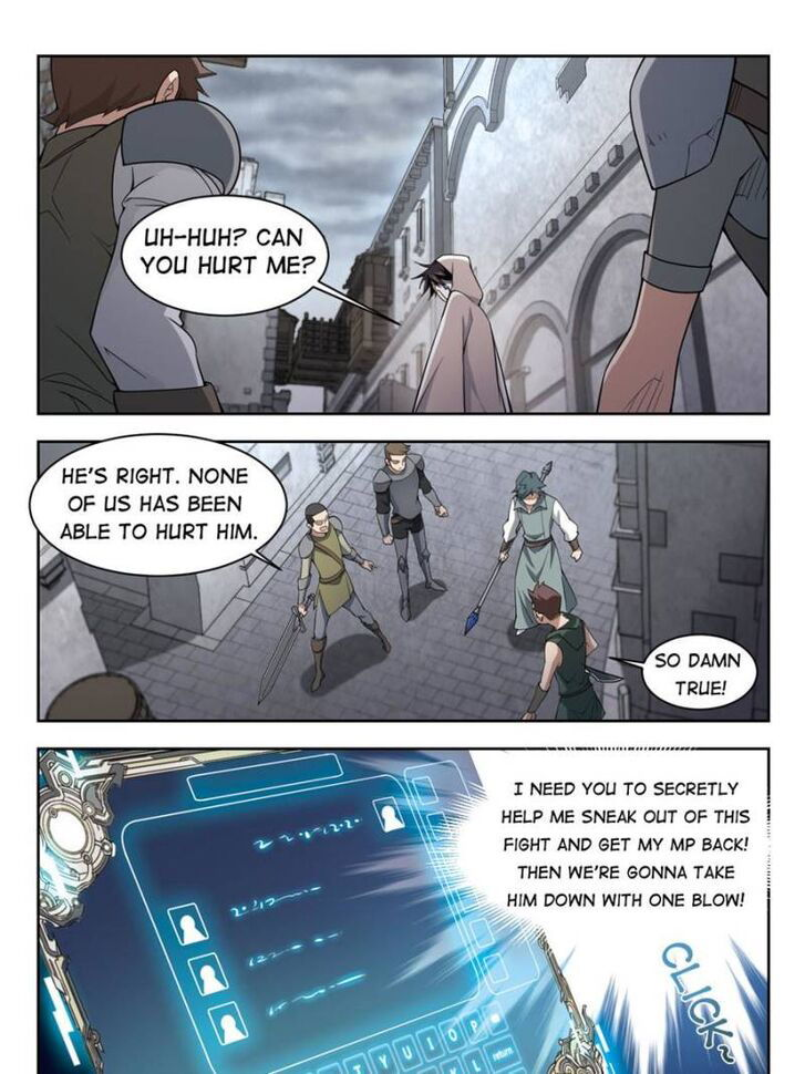 Virtual World: Close Combat Mage Chapter 106 page 15