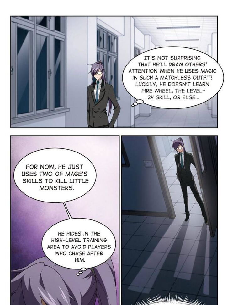 Virtual World: Close Combat Mage Chapter 111 page 24