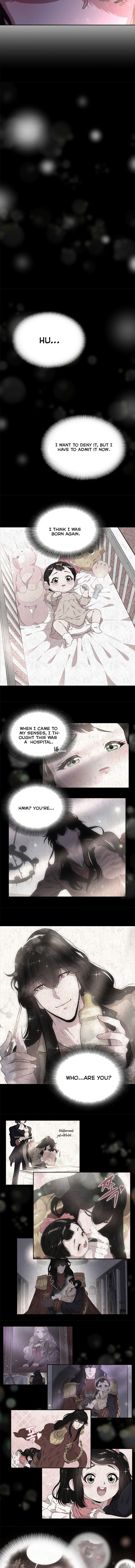 I Was Born as the Demon Lord's Daughter Chapter 50 page 8