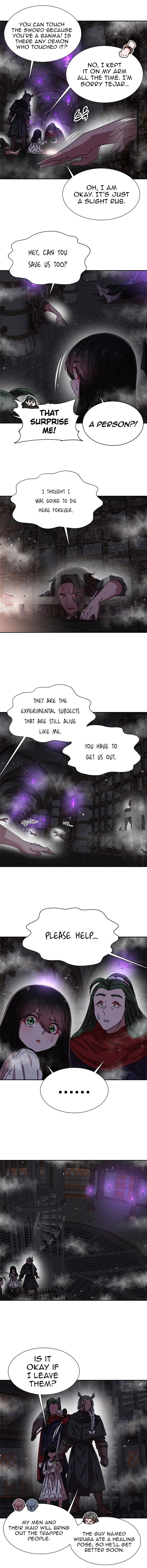I Was Born as the Demon Lord's Daughter Chapter 52 page 6