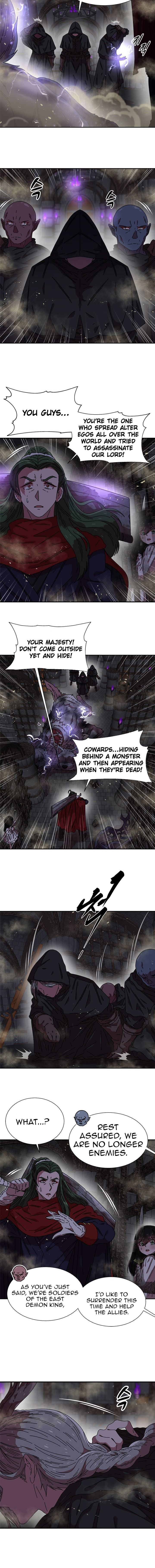 I Was Born as the Demon Lord's Daughter Chapter 51 page 6