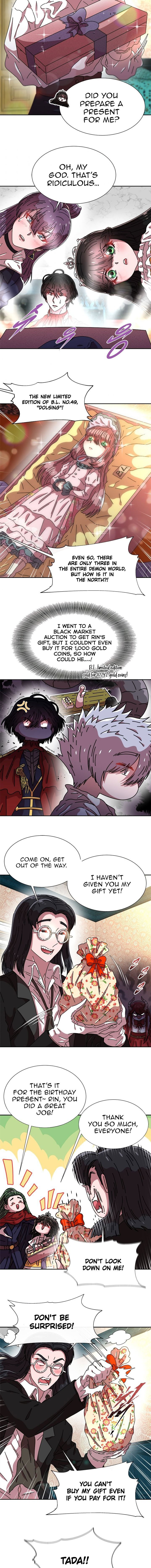 I Was Born as the Demon Lord's Daughter Chapter 59 page 10
