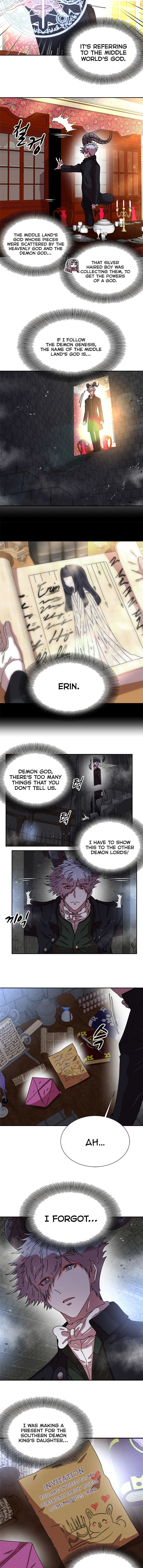 I Was Born as the Demon Lord's Daughter Chapter 60 page 10