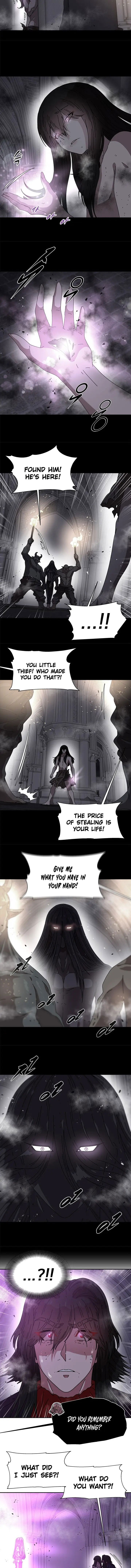 I Was Born as the Demon Lord's Daughter Chapter 57 page 8