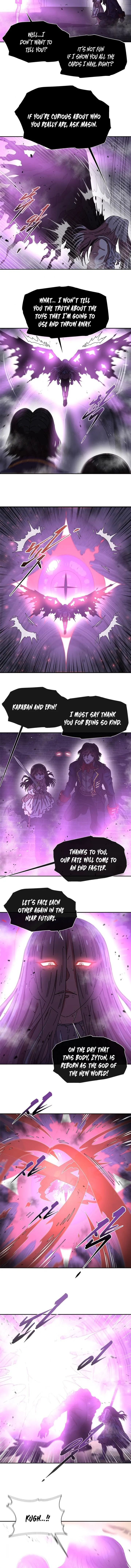 I Was Born as the Demon Lord's Daughter Chapter 57 page 9