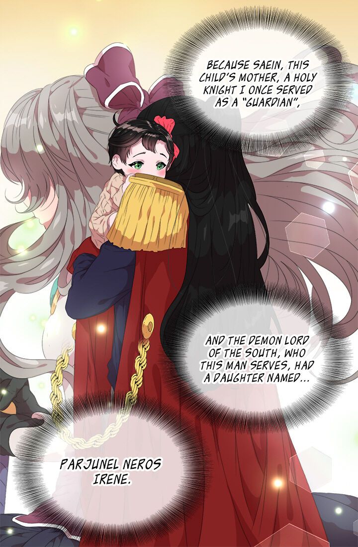 I Was Born as the Demon Lord's Daughter Chapter 004 page 11