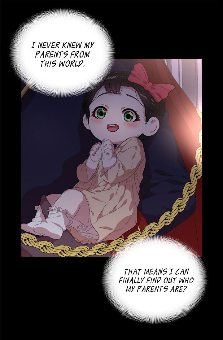 I Was Born as the Demon Lord's Daughter Chapter 004 page 19