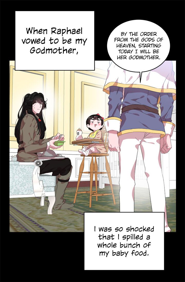 I Was Born as the Demon Lord's Daughter Chapter 004 page 40