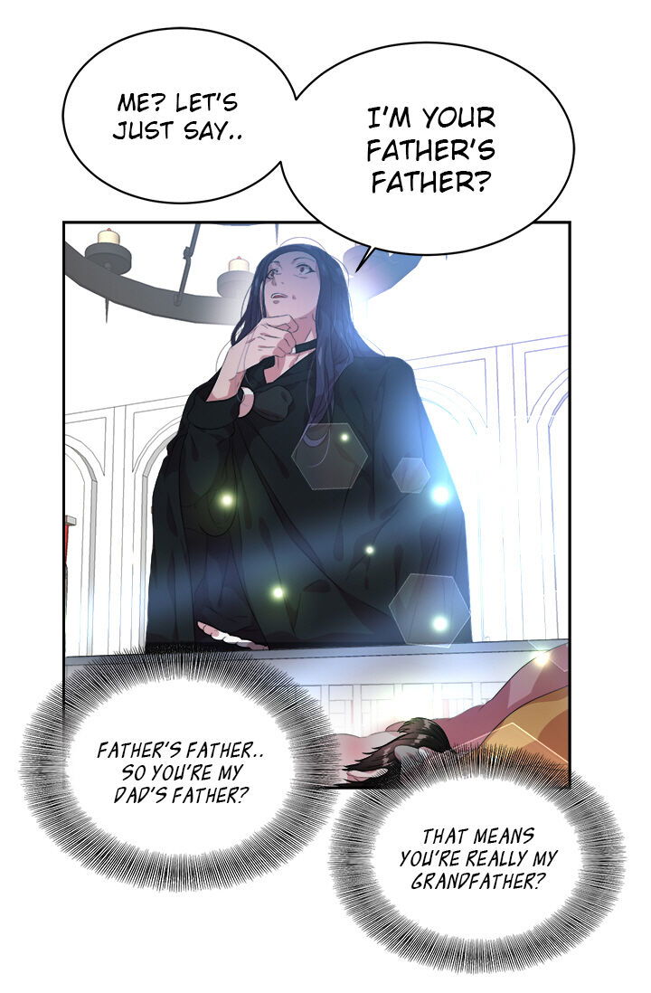 I Was Born as the Demon Lord's Daughter Chapter 004 page 54