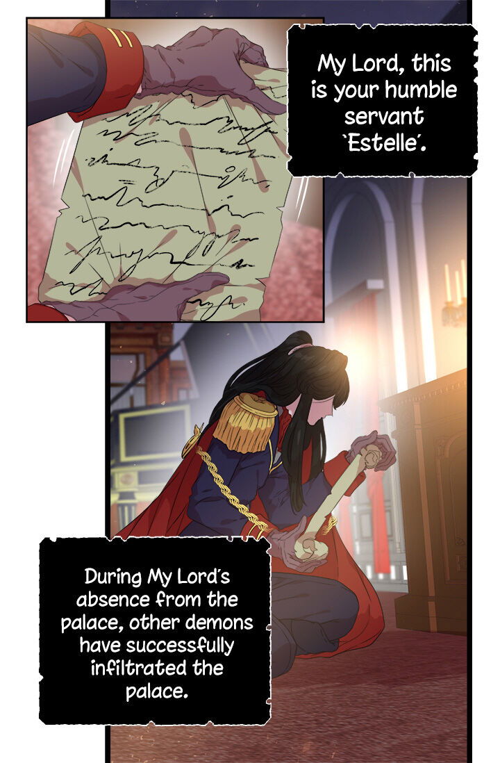 I Was Born as the Demon Lord's Daughter Chapter 006 page 4