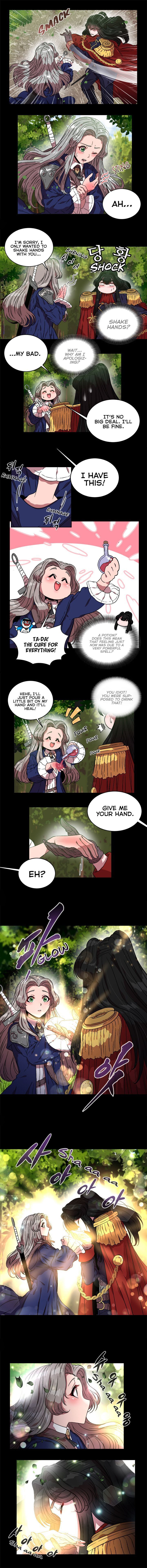 I Was Born as the Demon Lord's Daughter Chapter 014 page 3