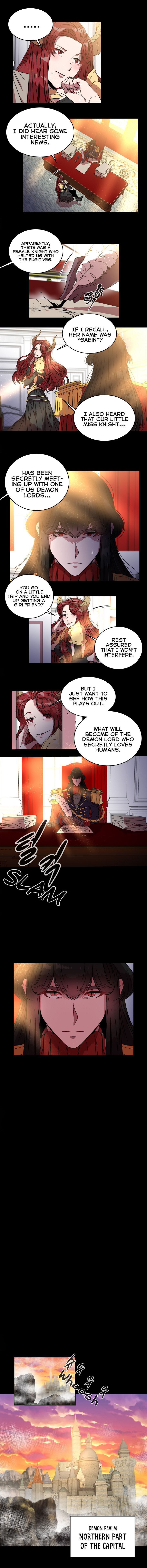 I Was Born as the Demon Lord's Daughter Chapter 014 page 6