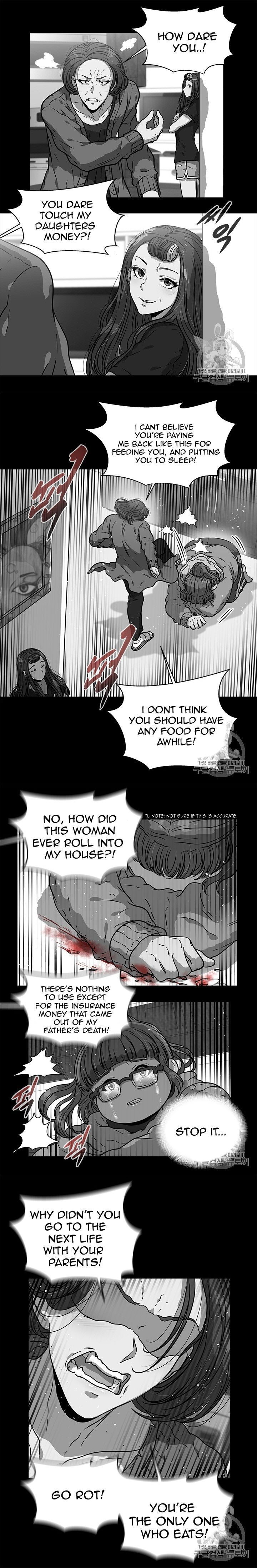 I Was Born as the Demon Lord's Daughter Chapter 019 page 8