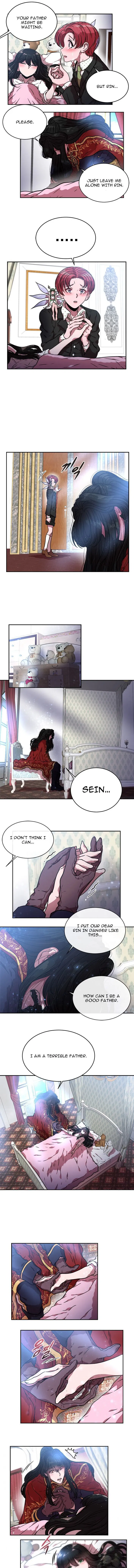 I Was Born as the Demon Lord's Daughter Chapter 020 page 9