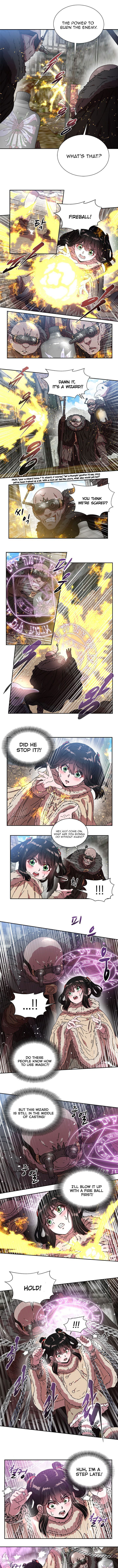 I Was Born as the Demon Lord's Daughter Chapter 027 page 5