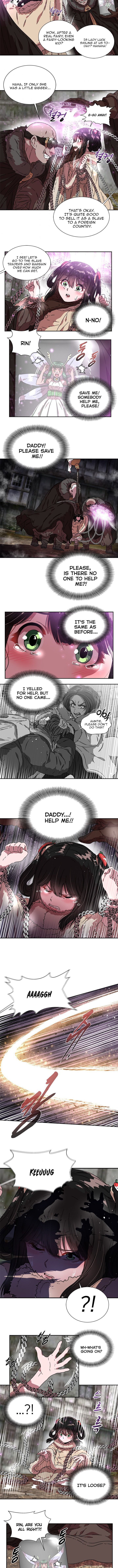 I Was Born as the Demon Lord's Daughter Chapter 027 page 6