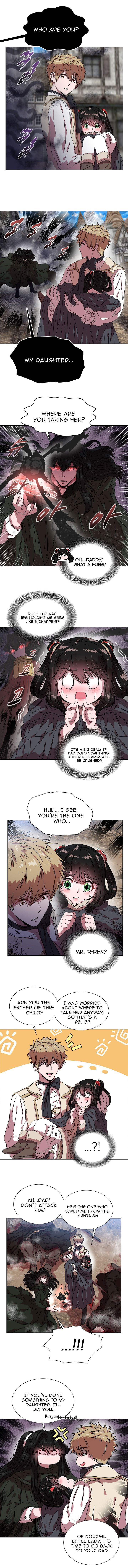 I Was Born as the Demon Lord's Daughter Chapter 028 page 6