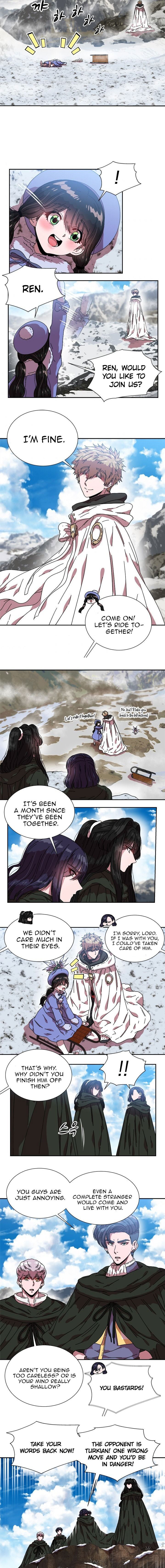 I Was Born as the Demon Lord's Daughter Chapter 029 page 10