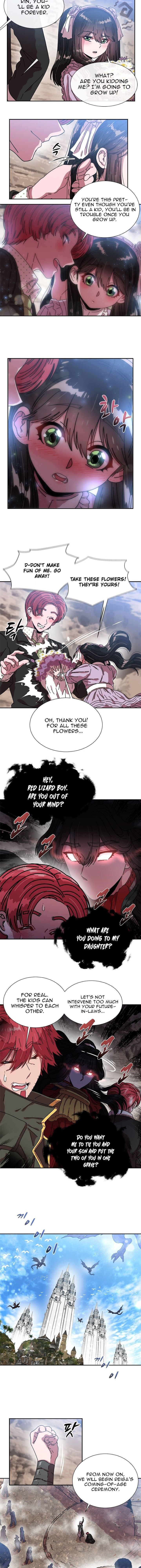 I Was Born as the Demon Lord's Daughter Chapter 031 page 4
