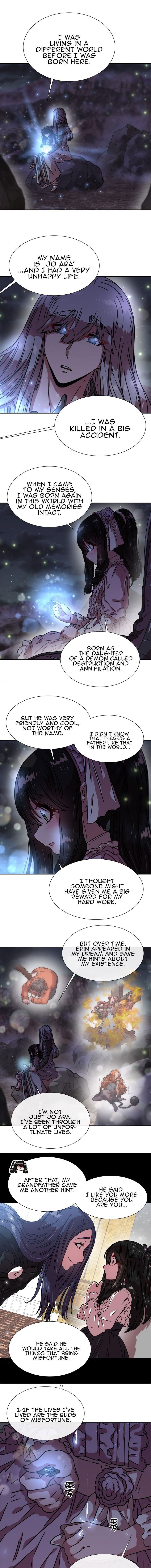 I Was Born as the Demon Lord's Daughter Chapter 033 page 7