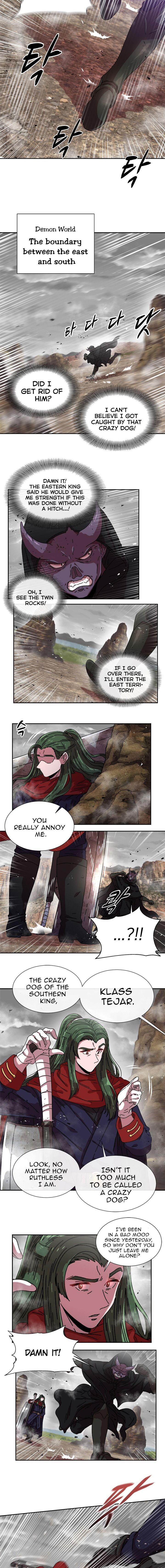 I Was Born as the Demon Lord's Daughter Chapter 036 page 3