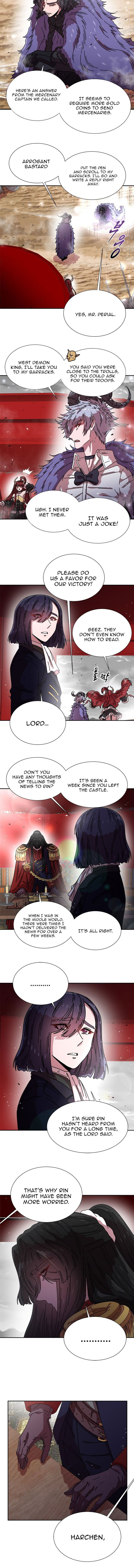 I Was Born as the Demon Lord's Daughter Chapter 042 page 4