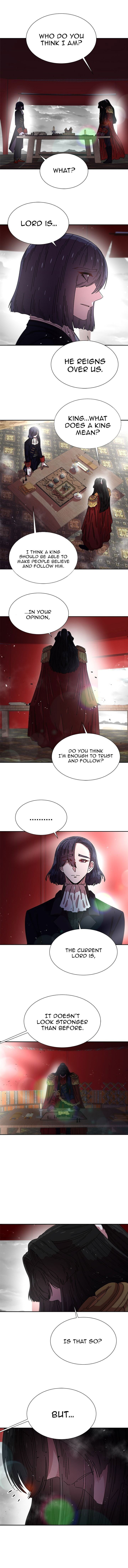 I Was Born as the Demon Lord's Daughter Chapter 042 page 5