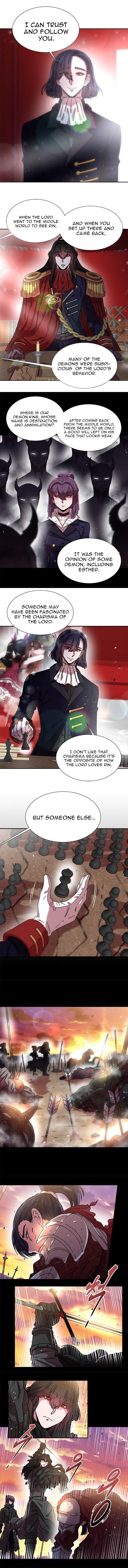 I Was Born as the Demon Lord's Daughter Chapter 042 page 6