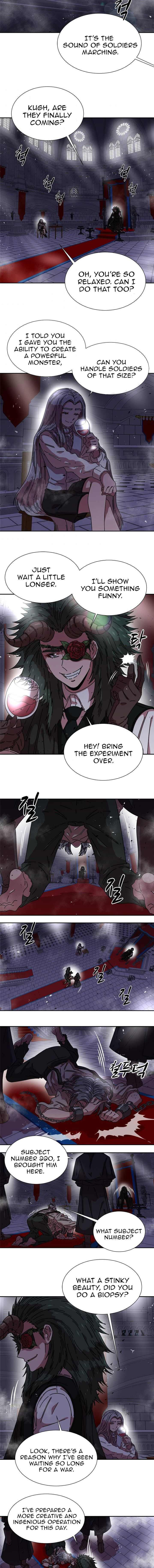 I Was Born as the Demon Lord's Daughter Chapter 042 page 9