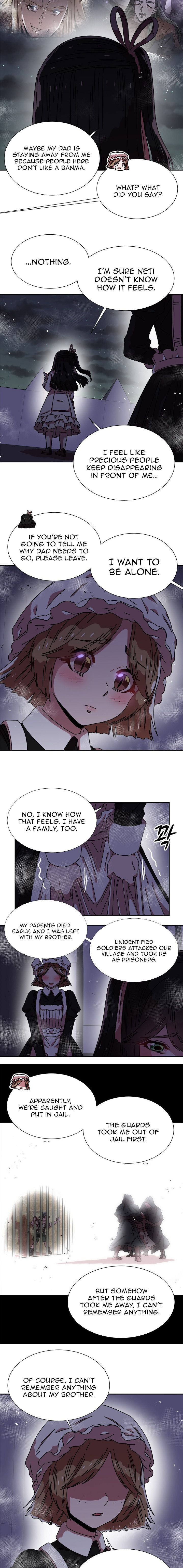 I Was Born as the Demon Lord's Daughter Chapter 043 page 3