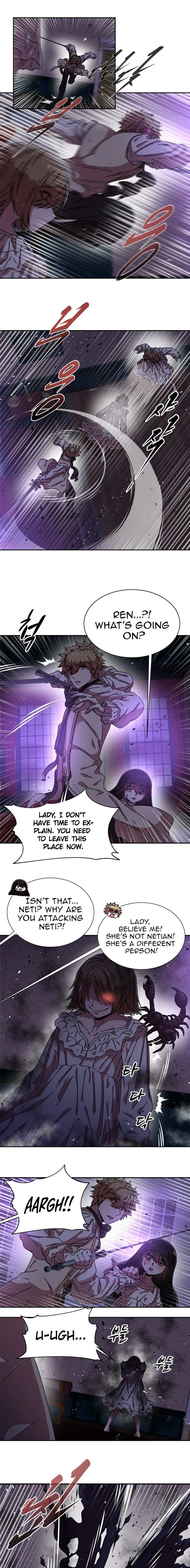 I Was Born as the Demon Lord's Daughter Chapter 044 page 7