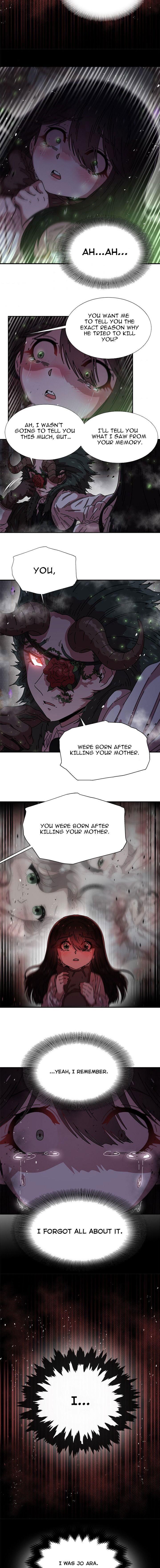 I Was Born as the Demon Lord's Daughter Chapter 046 page 9