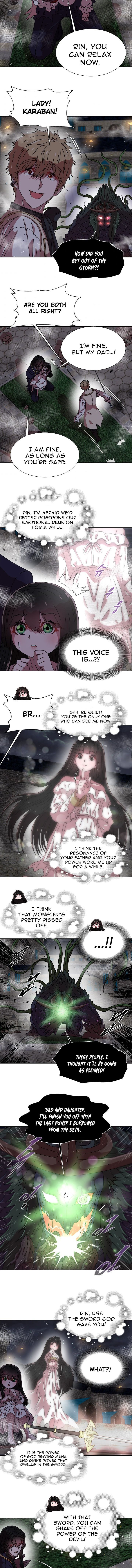 I Was Born as the Demon Lord's Daughter Chapter 56 page 9