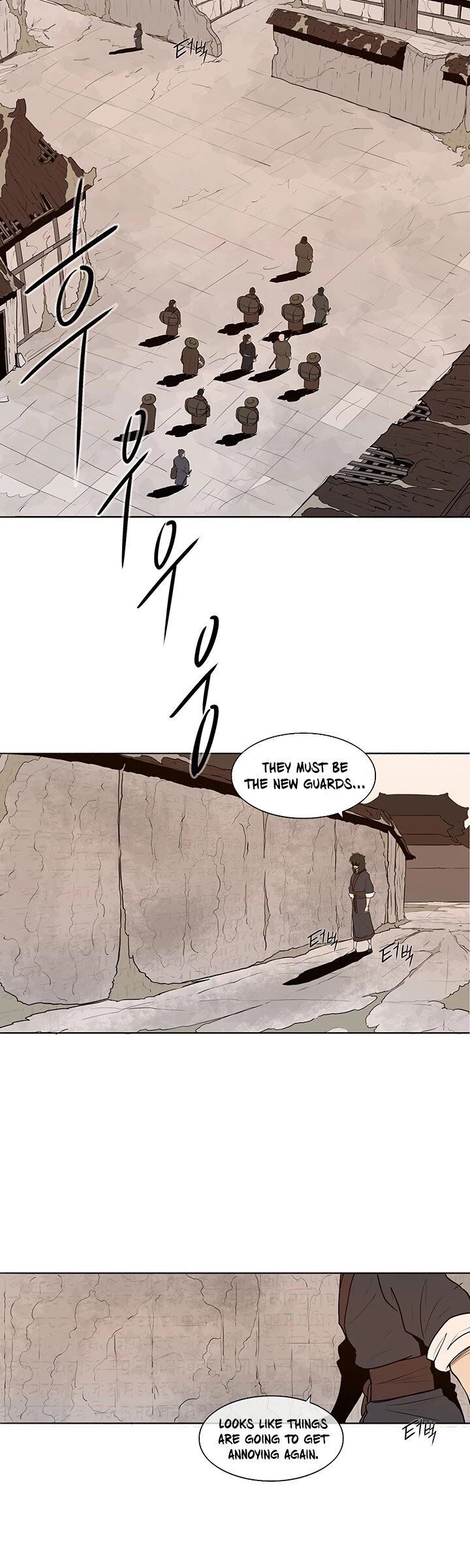Legend of the Northern Blade Chapter 002 page 12