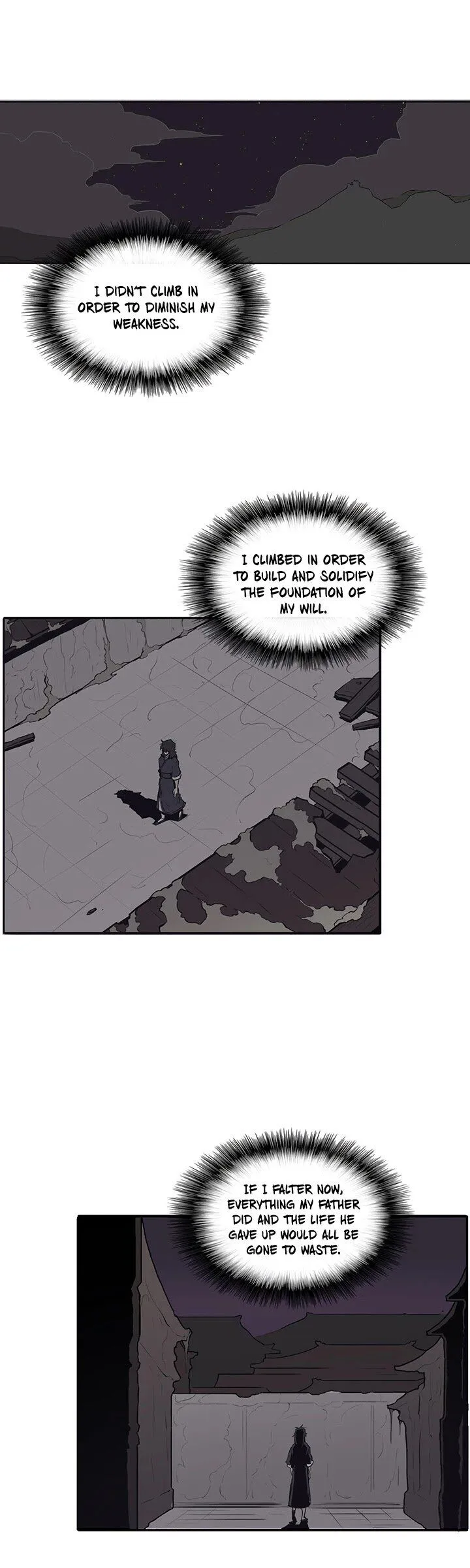 Legend of the Northern Blade Chapter 002 page 22