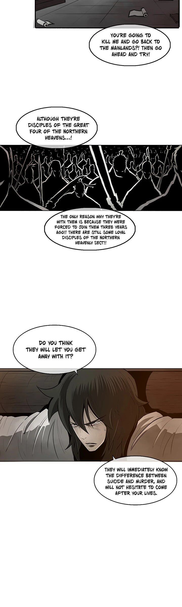 Legend of the Northern Blade Chapter 002 page 27