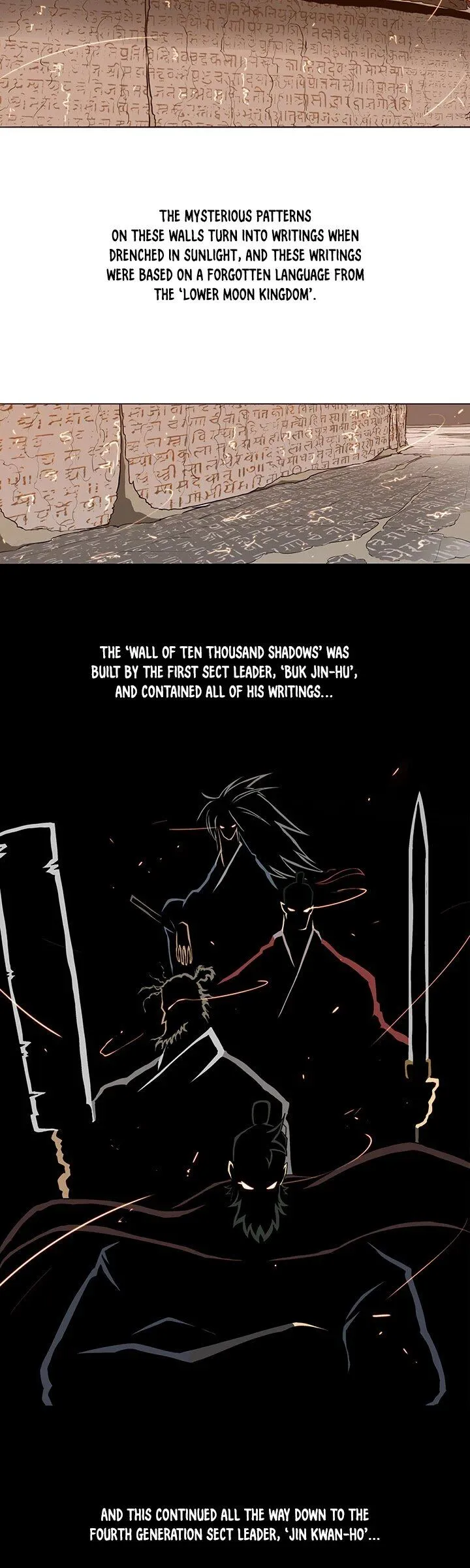 Legend of the Northern Blade Chapter 003 page 3