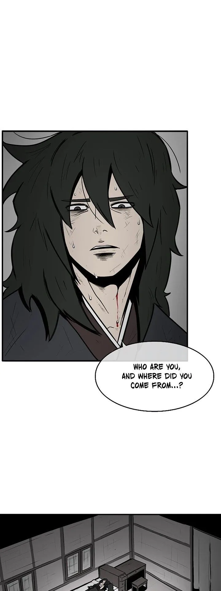 Legend of the Northern Blade Chapter 004 page 13