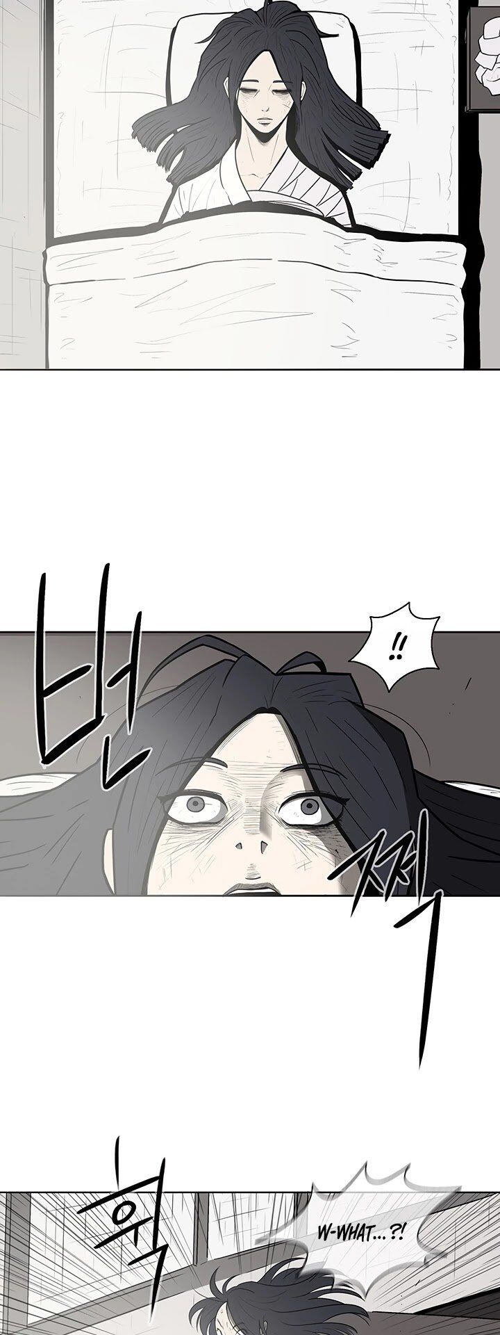 Legend of the Northern Blade Chapter 004 page 17