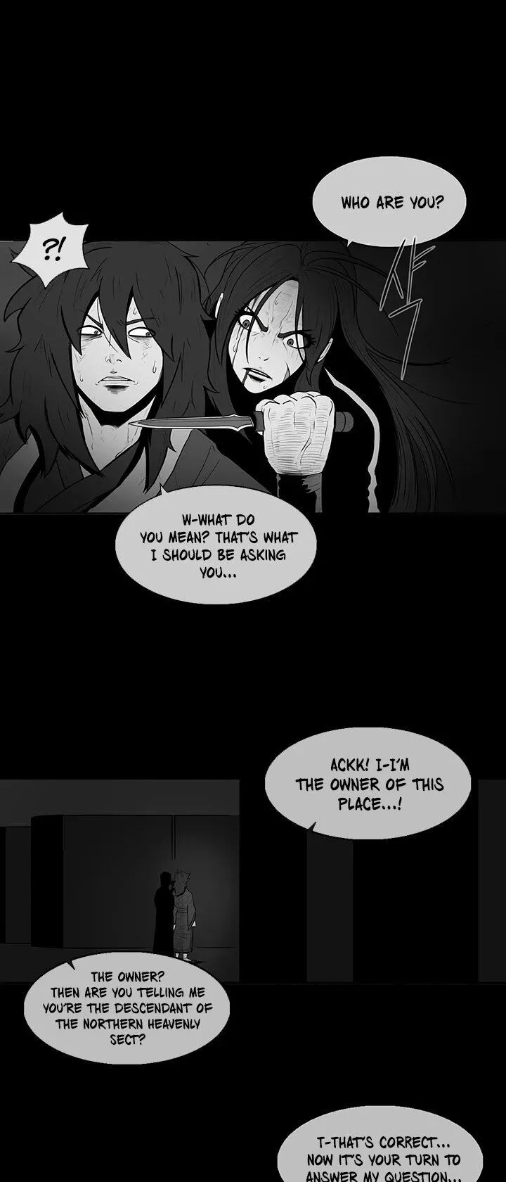 Legend of the Northern Blade Chapter 004 page 23