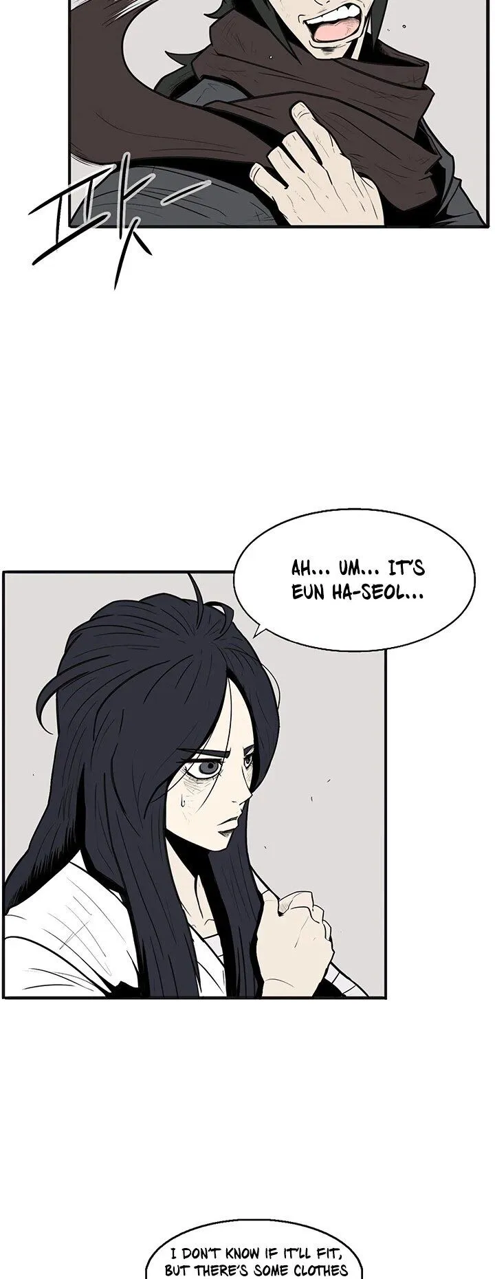 Legend of the Northern Blade Chapter 004 page 34