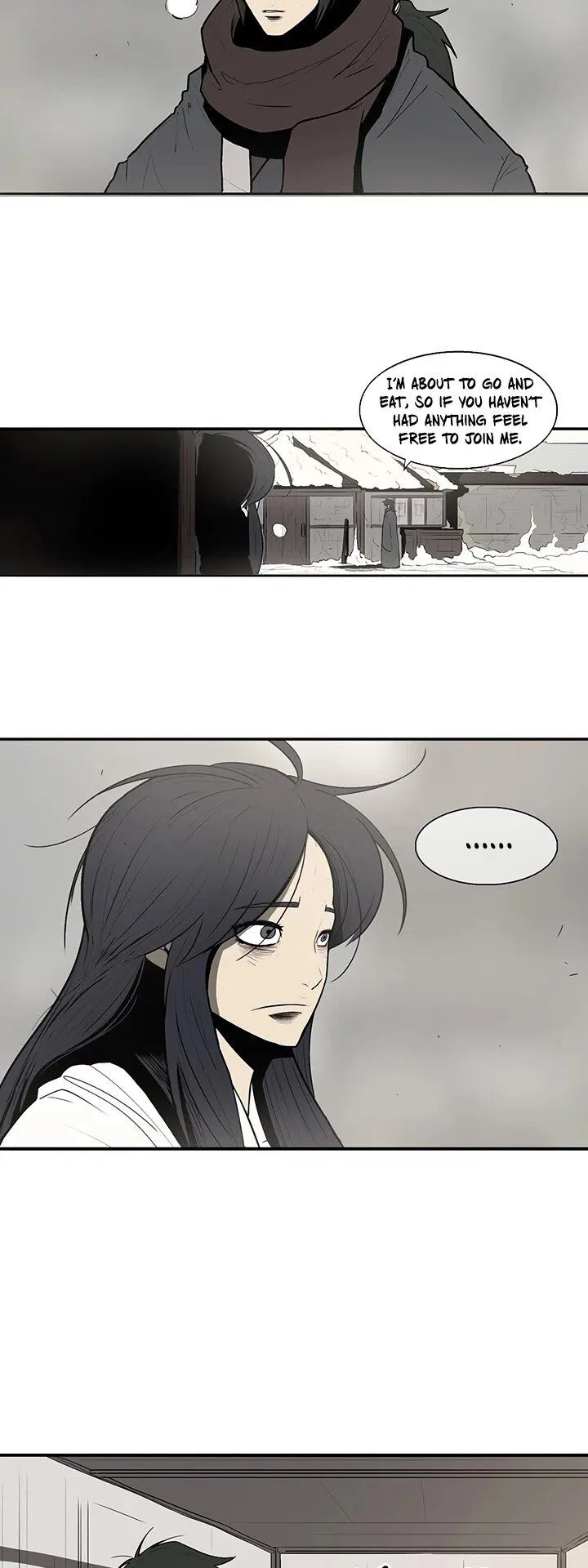 Legend of the Northern Blade Chapter 005 page 29